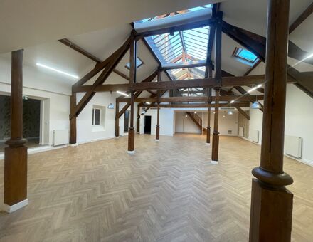 Bureaux du 64 Quai de Jemmapes Paris