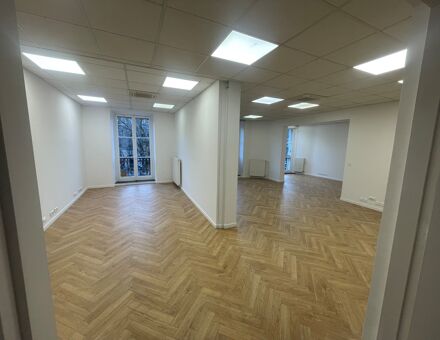 Bureaux du 64 Quai de Jemmapes Paris