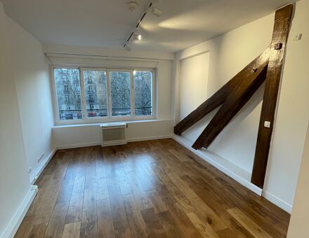 Bureaux du 64 Quai de Jemmapes Paris