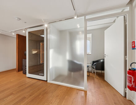 Bureaux du 90 Rue de Miromesnil Paris