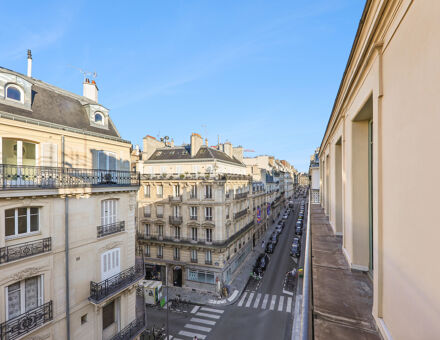 Bureaux du 90 Rue de Miromesnil Paris