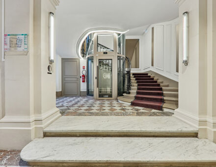 Bureaux du 90 Rue de Miromesnil Paris