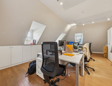 Bureaux du 90 Rue de Miromesnil Paris