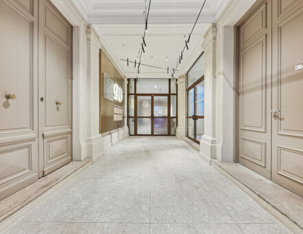 Bureaux du 90 Rue de Miromesnil Paris