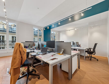 Bureaux du 90 Rue de Miromesnil Paris