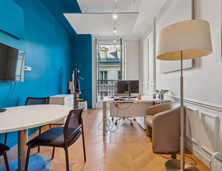 Bureaux du 90 Rue de Miromesnil Paris