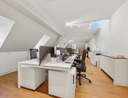 Bureaux du 90 Rue de Miromesnil Paris