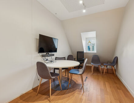 Bureaux du 90 Rue de Miromesnil Paris