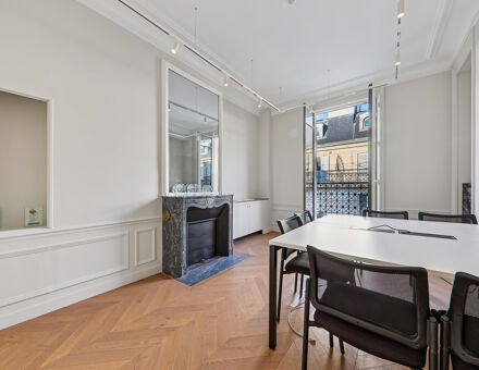 Bureaux du 90 Rue de Miromesnil Paris