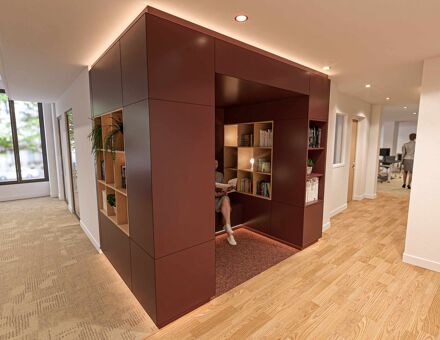 Bureaux du 4 Boulevard Montmartre Paris