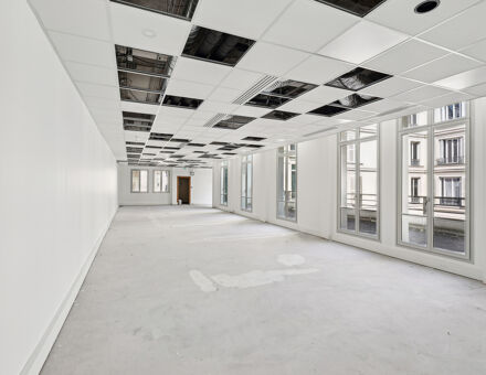 Bureaux du 31 Rue de Mogador Paris