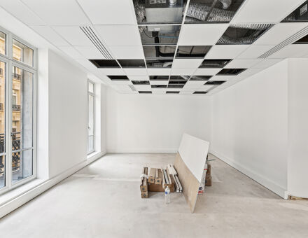 Bureaux du 31 Rue de Mogador Paris