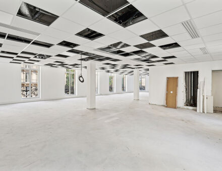 Bureaux du 31 Rue de Mogador Paris