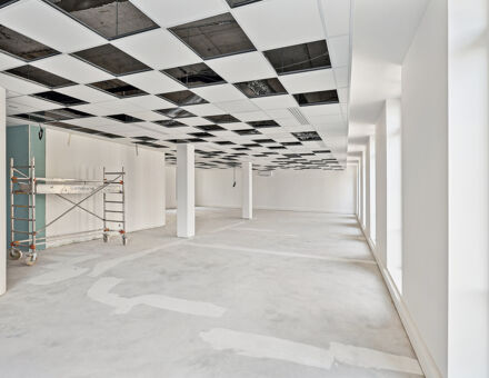 Bureaux du 31 Rue de Mogador Paris
