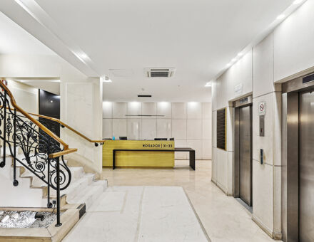 Bureaux du 31 Rue de Mogador Paris