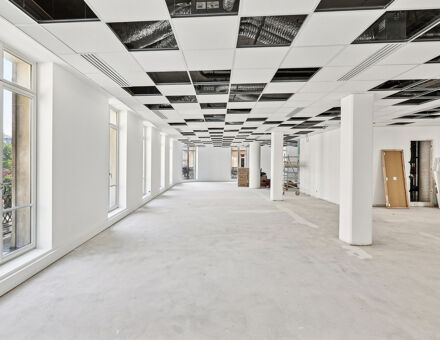 Bureaux du 31 Rue de Mogador Paris