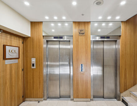 Bureaux du 31 Rue de Mogador Paris