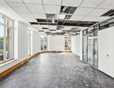 Bureaux du 31 Rue de Mogador Paris