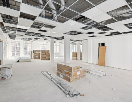 Bureaux du 31 Rue de Mogador Paris