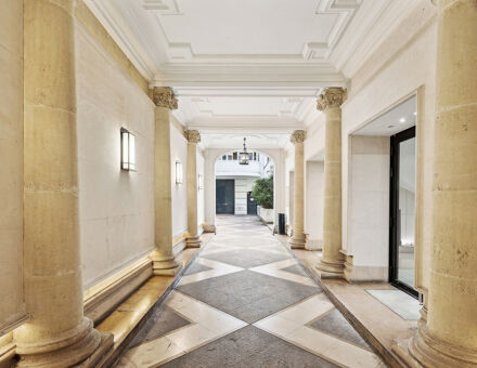 Bureaux du 31 Rue de Mogador Paris