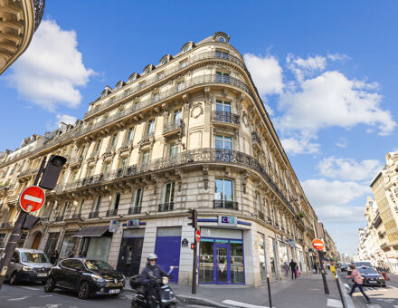 Bureaux du 31 Rue de Mogador Paris