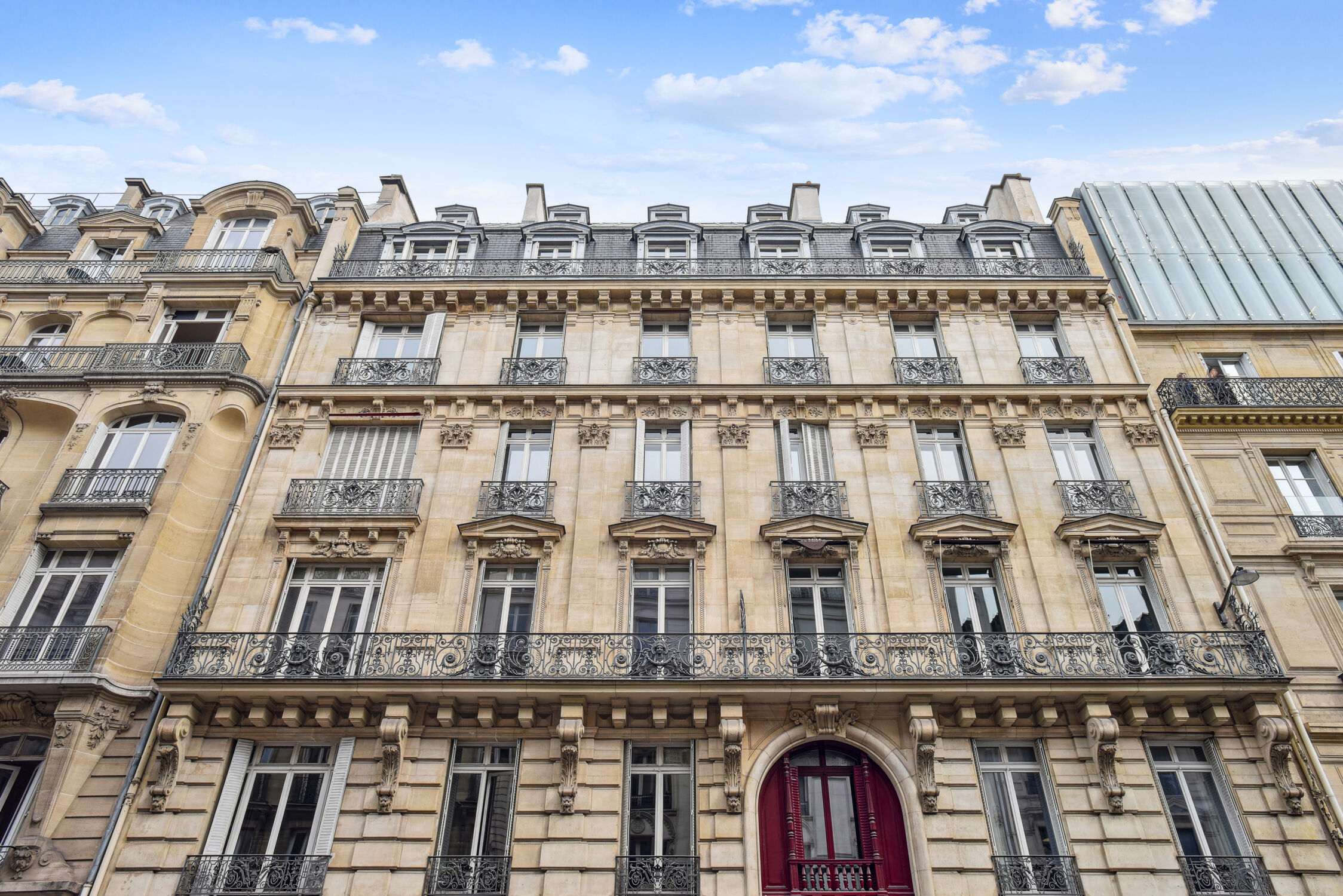 Image des bureaux au 20b Rue la Boétie, Paris 8  - Bureaux à louer