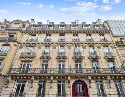 Bureaux du 20b Rue la Boétie Paris