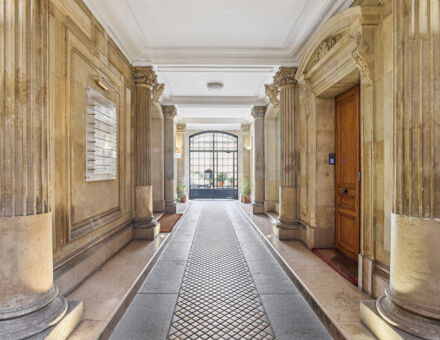 Bureaux du 20b Rue la Boétie Paris