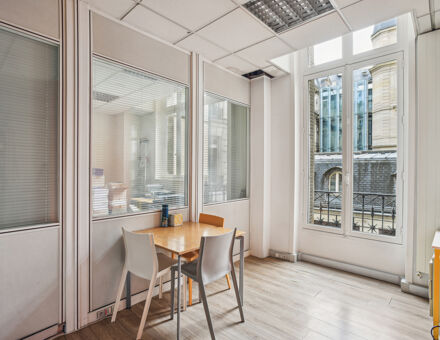 Bureaux du 20b Rue la Boétie Paris