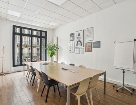 Bureaux du 20b Rue la Boétie Paris