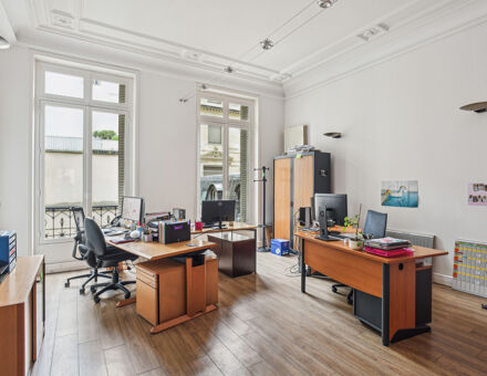 Bureaux du 20b Rue la Boétie Paris