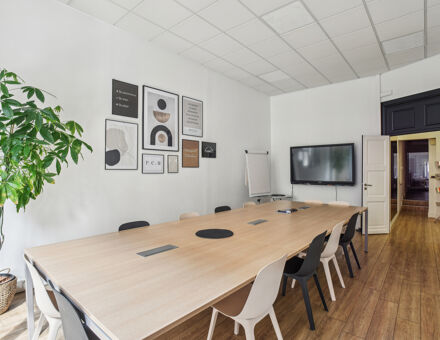 Bureaux du 20b Rue la Boétie Paris