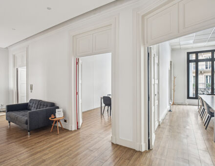 Bureaux du 20b Rue la Boétie Paris