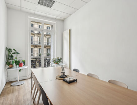 Bureaux du 20b Rue la Boétie Paris