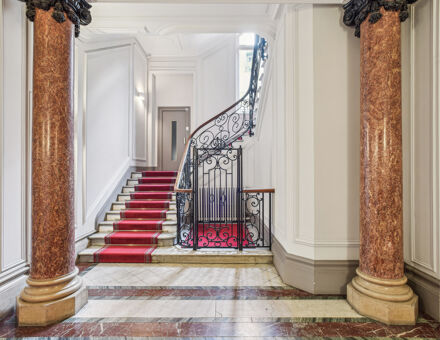 Bureaux du 20b Rue la Boétie Paris