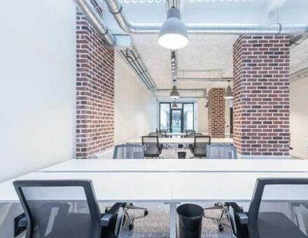 Bureaux du 52 Rue du Faubourg Montmartre Paris