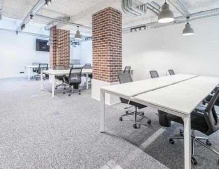 Bureaux du 52 Rue du Faubourg Montmartre Paris