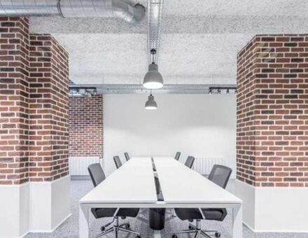Bureaux du 52 Rue du Faubourg Montmartre Paris
