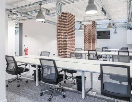 Bureaux du 52 Rue du Faubourg Montmartre Paris