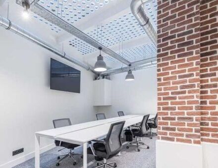 Bureaux du 52 Rue du Faubourg Montmartre Paris