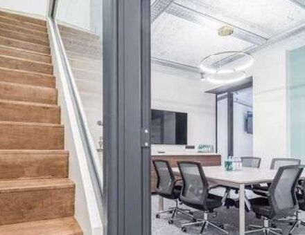 Bureaux du 52 Rue du Faubourg Montmartre Paris