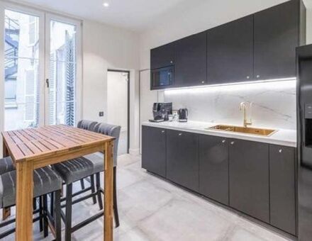 Bureaux du 52 Rue du Faubourg Montmartre Paris