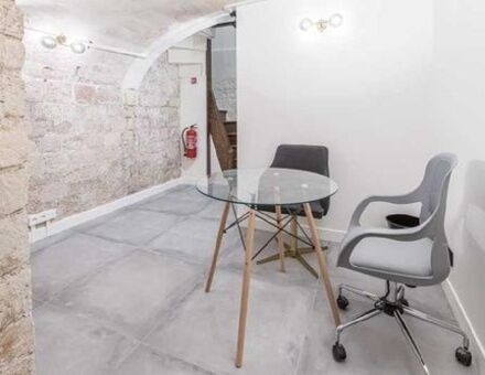 Bureaux du 52 Rue du Faubourg Montmartre Paris