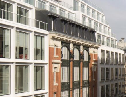 Bureaux du 6 Rue Ménars Paris