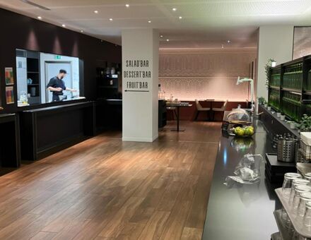 Bureaux du 6 Rue Ménars Paris