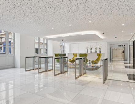 Bureaux du 6 Rue Ménars Paris