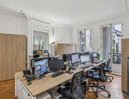 Bureaux du 174 Boulevard Saint-Germain Paris