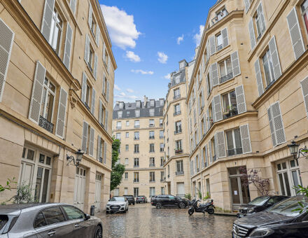 Bureaux du 174 Boulevard Saint-Germain Paris