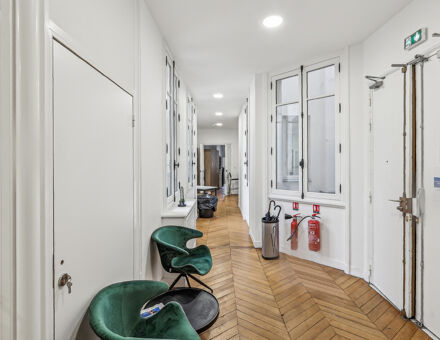 Bureaux du 174 Boulevard Saint-Germain Paris
