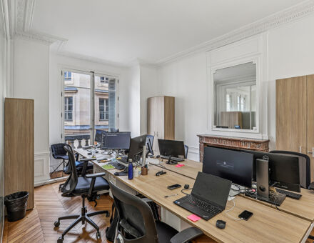 Bureaux du 174 Boulevard Saint-Germain Paris